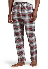 Men's Flannel Pajama Pants