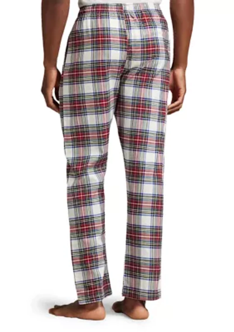 Men's Flannel Pajama Pants