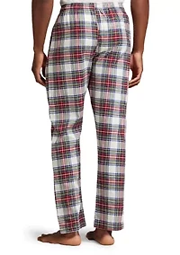 Men's Flannel Pajama Pants