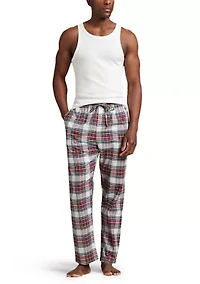 Men's Flannel Pajama Pants