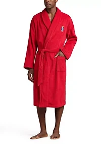 Men's Terry Robe