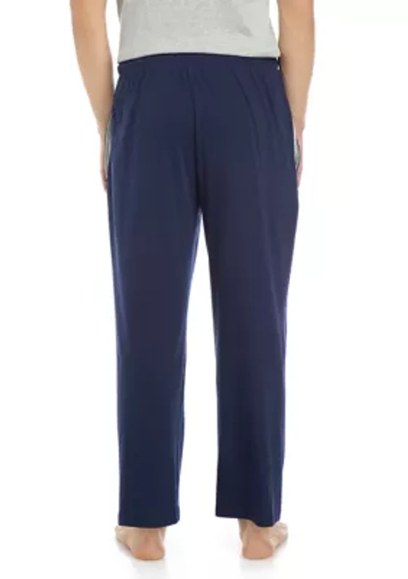 Lightweight Cotton Pajama Pants