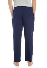 Lightweight Cotton Pajama Pants