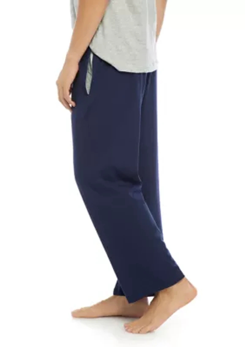 Lightweight Cotton Pajama Pants