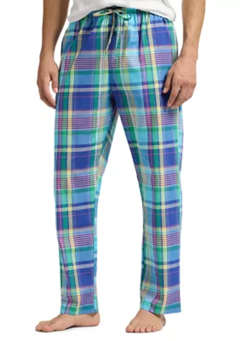 Stripe Pajama Pants