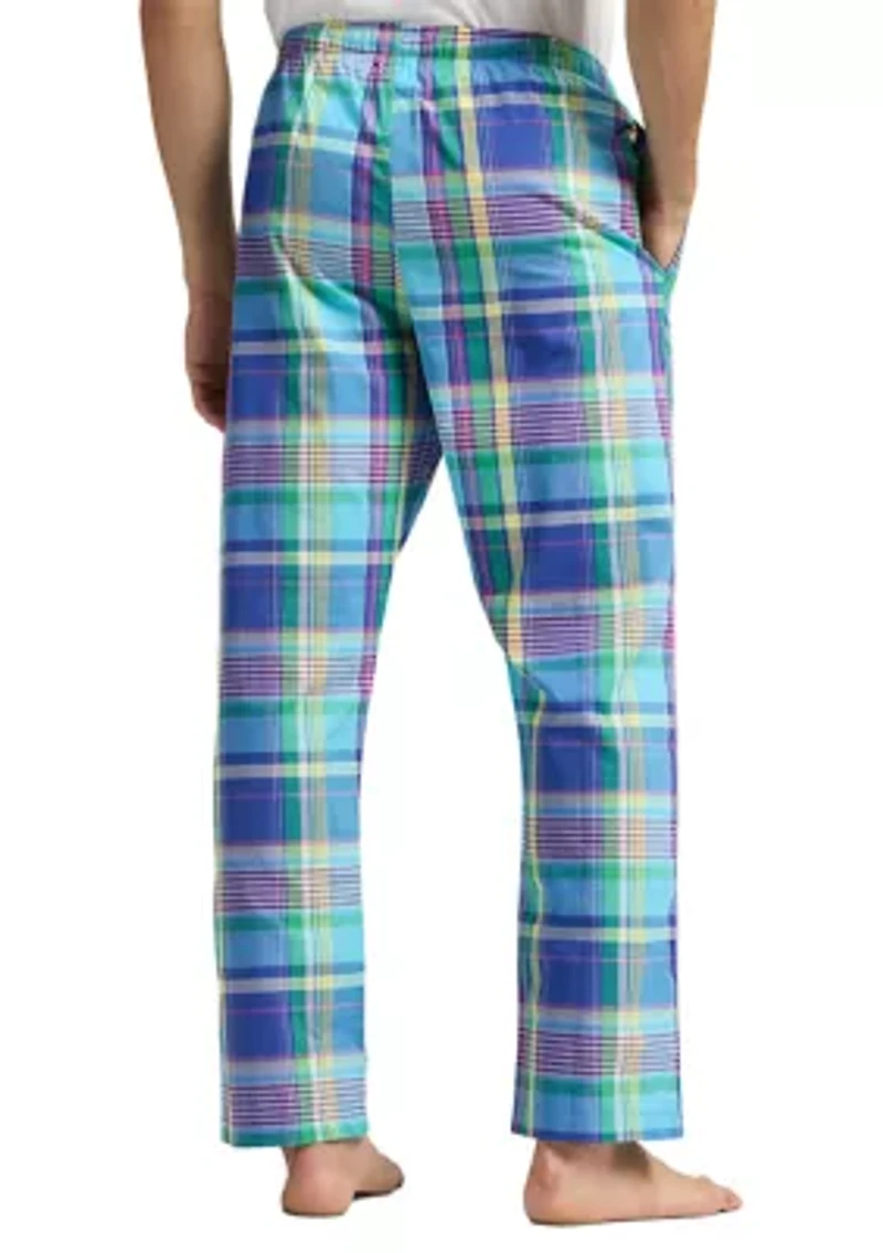 Stripe Pajama Pants