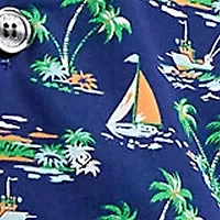 Island Pajama Shirt