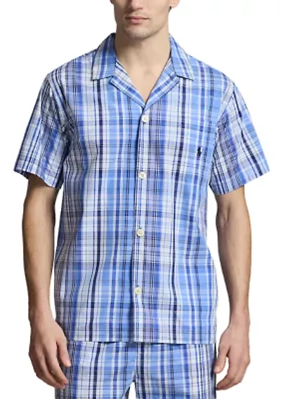 Short Sleeve Pajama Top