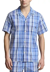 Short Sleeve Pajama Top