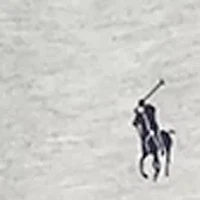 Allover Pony Pajama Shorts