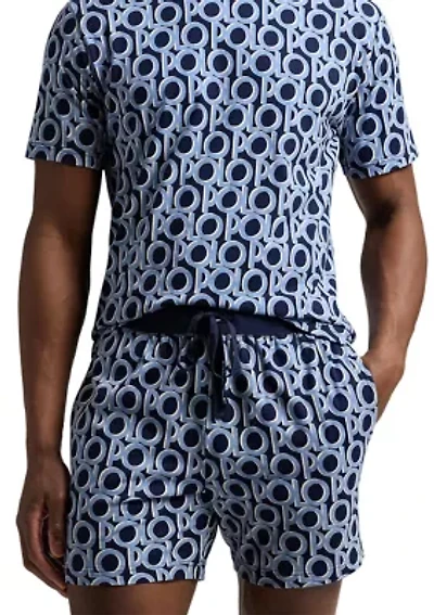 Logo Sleep Shorts