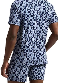Logo Sleep Shorts