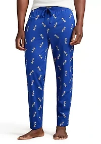 Men's Knit Pajama Pants