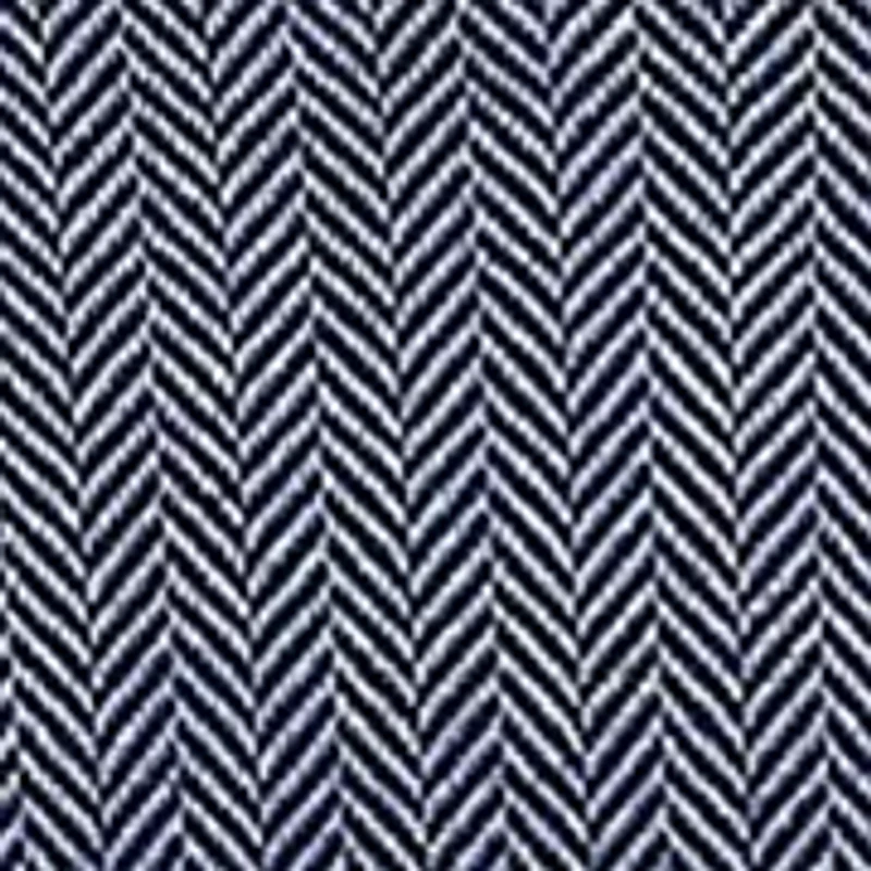 Herringbone Long Sleeve Pajama Top