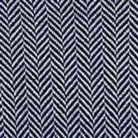 Herringbone Long Sleeve Pajama Top