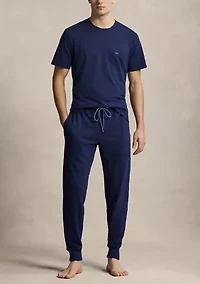 Short Sleeve Pocket Crew Neck T-Shirt