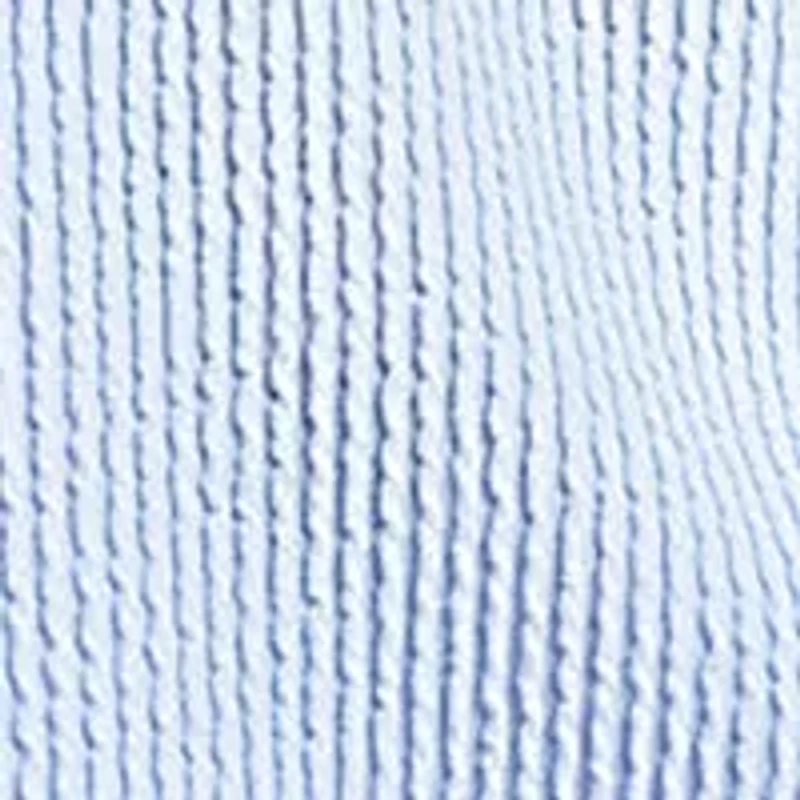 Knit Seersucker Pajama Shirt