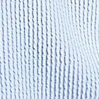 Knit Seersucker Pajama Shirt