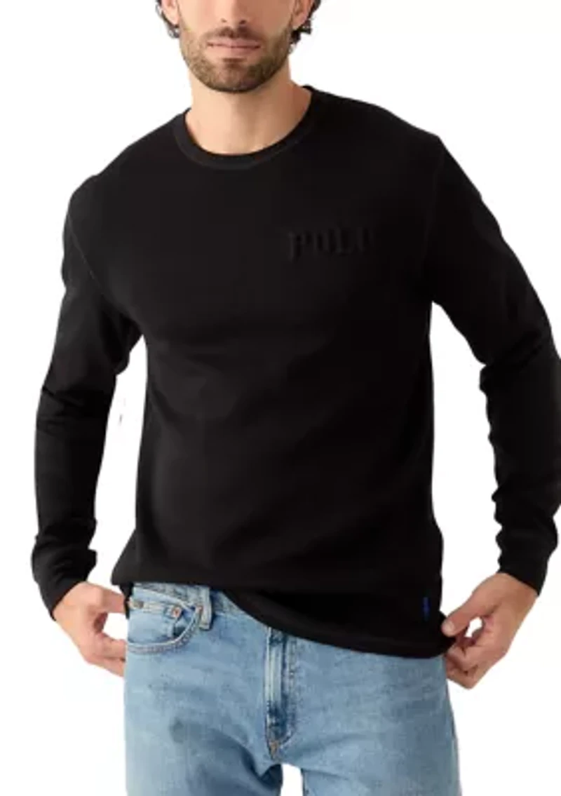 Embossed Thermal Sleep Shirt