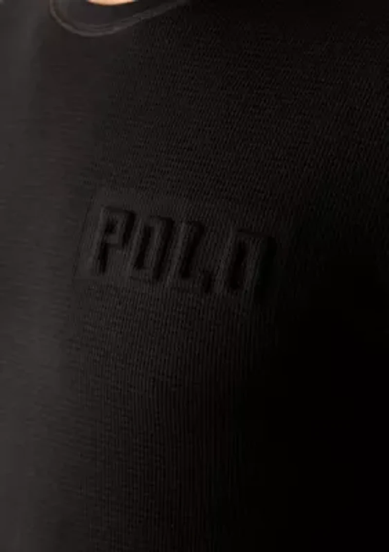 Embossed Thermal Sleep Shirt