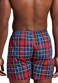 Men's Woven Boxers