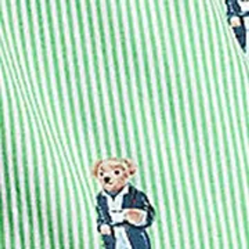 Striped Pajama Pants