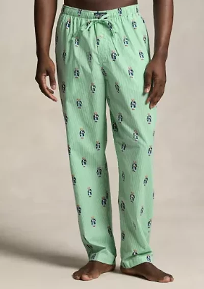 Striped Pajama Pants