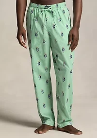 Striped Pajama Pants