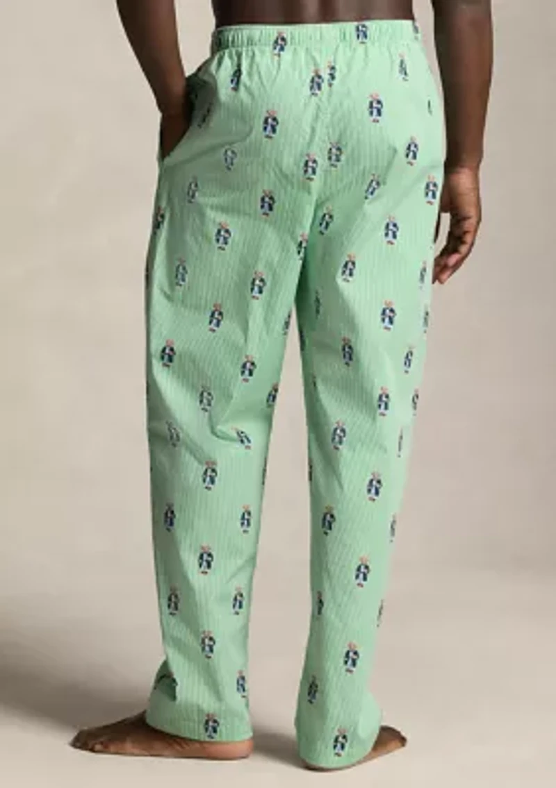 Striped Pajama Pants