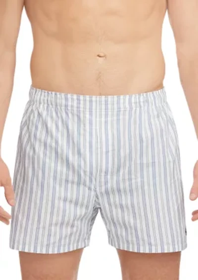 Big & Tall Woven Boxer 2-Pack