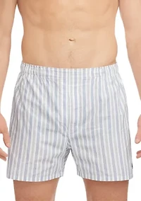 Big & Tall Woven Boxer 2-Pack