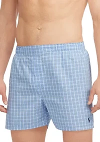 Big & Tall Woven Boxer 2-Pack