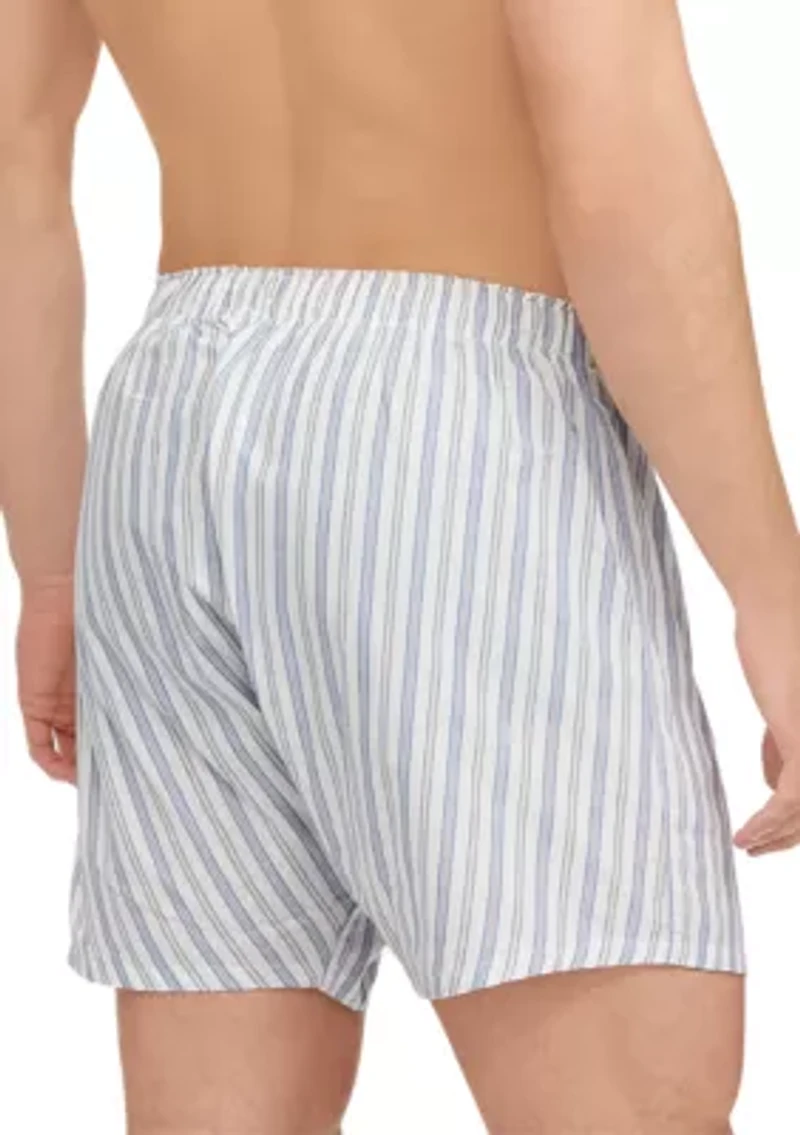 Big & Tall Woven Boxer 2-Pack