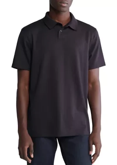 Supima Cotton Polo Shirt