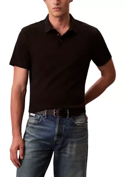 Supima Cotton Polo Shirt