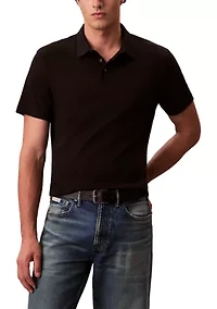 Supima Cotton Polo Shirt