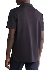Supima Cotton Polo Shirt