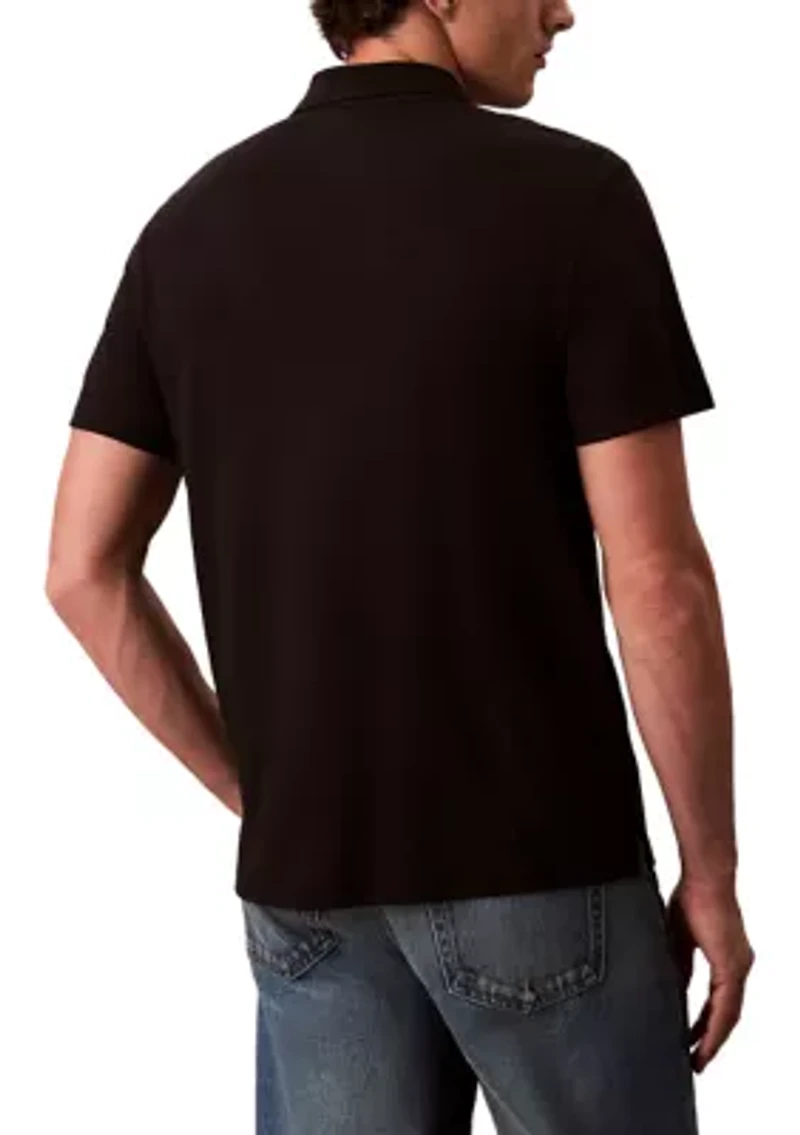 Supima Cotton Polo Shirt