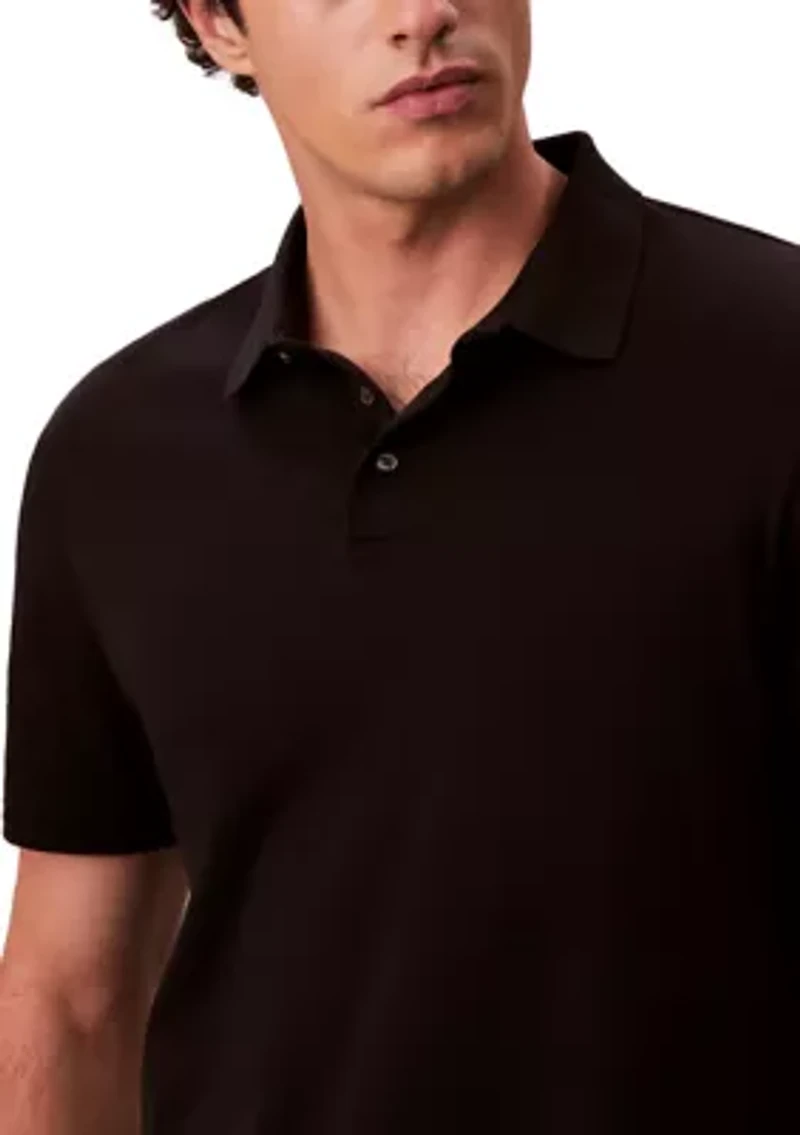 Supima Cotton Polo Shirt