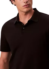 Supima Cotton Polo Shirt