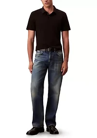 Supima Cotton Polo Shirt