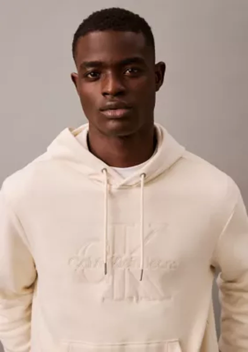 Classic Fleece Hoodie