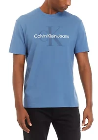 Monogram Logo Tee