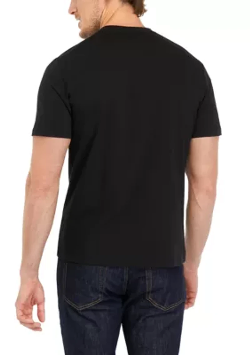 Monogram Logo Tee