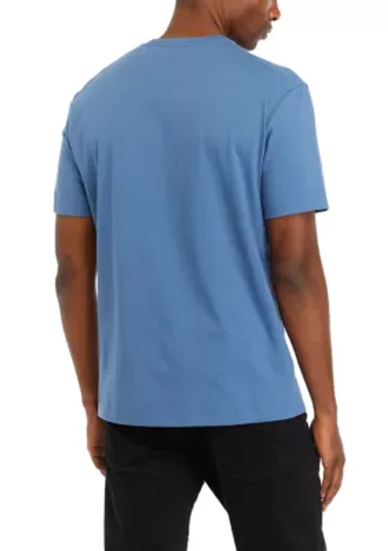 Monogram Logo Tee