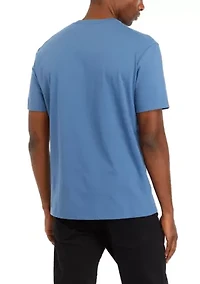 Monogram Logo Tee