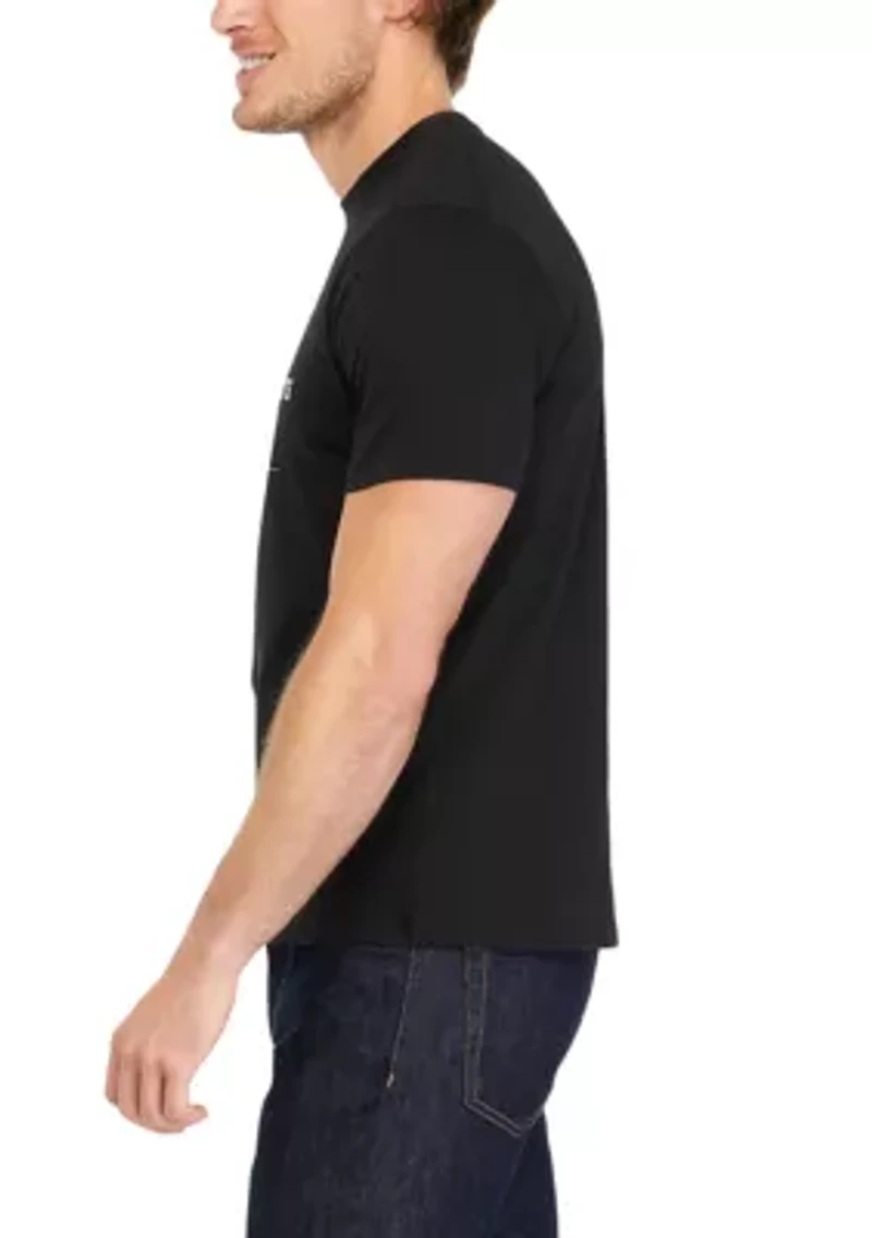 Monogram Logo Tee