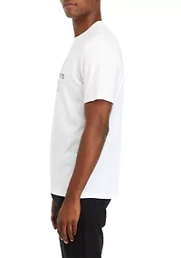 Monogram Logo Tee