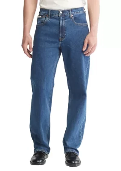 Men's 90s Straight Jeans