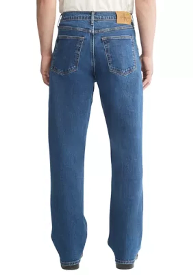 Men's 90s Straight Jeans